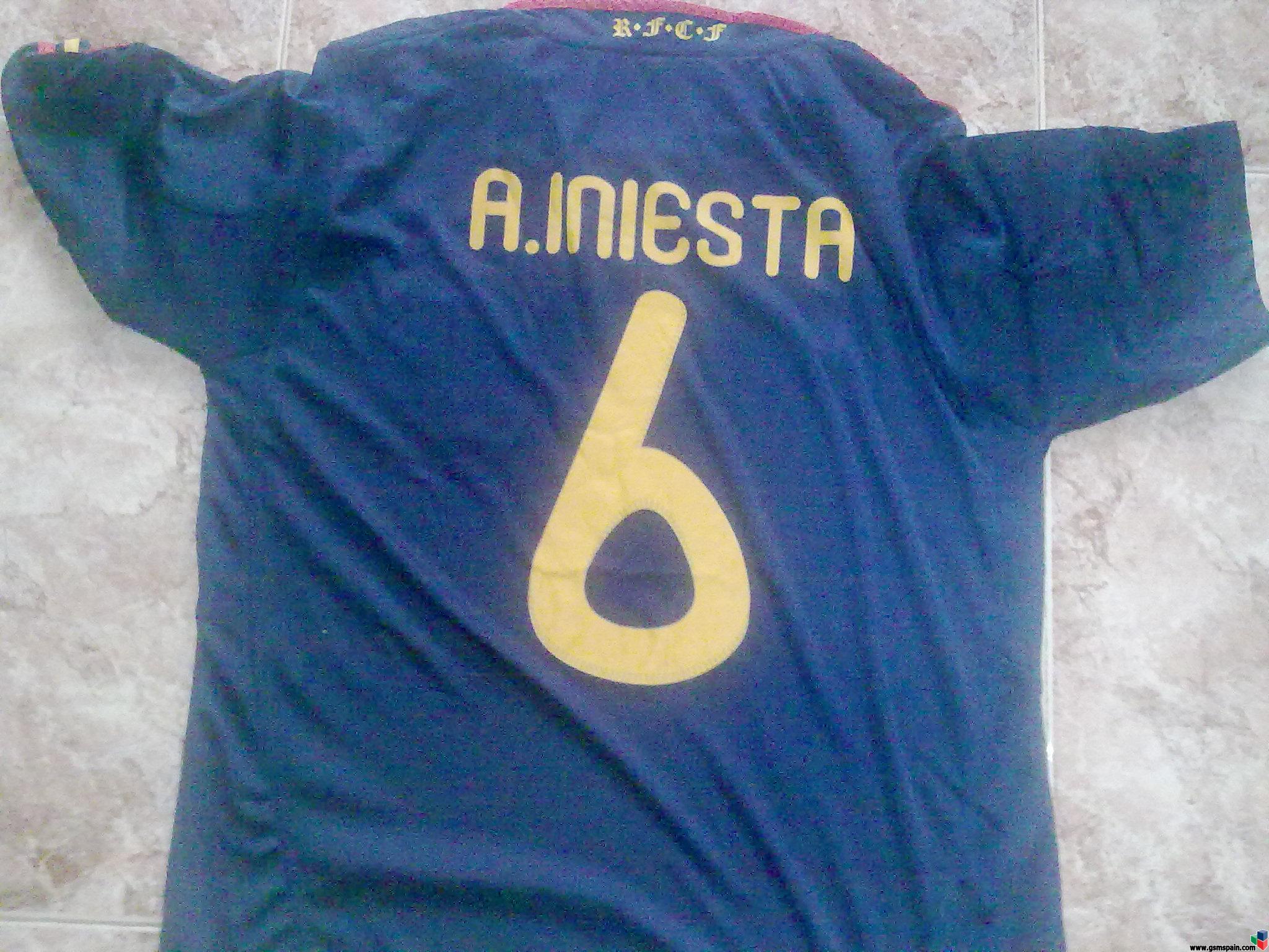 Pack Camiseta con estrella  + Pantaln seleccion Espaola 30 euros. envio incluido