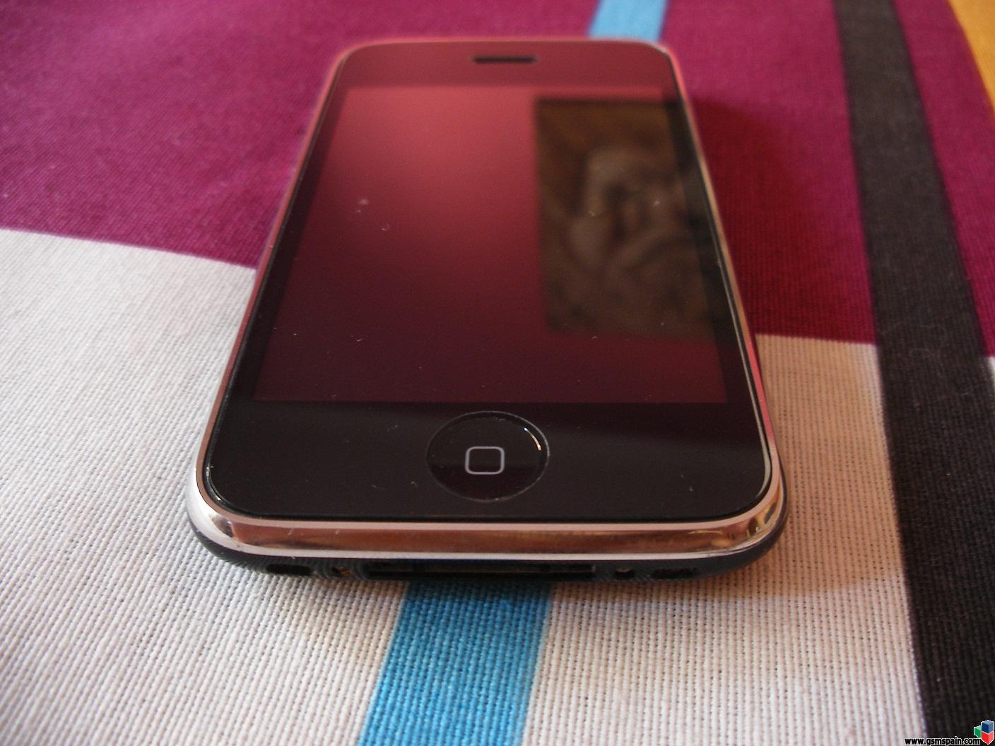 (VENTA/CAMBIO) iPhone 3GS 16GB LIBRE de FABRICA !!!!