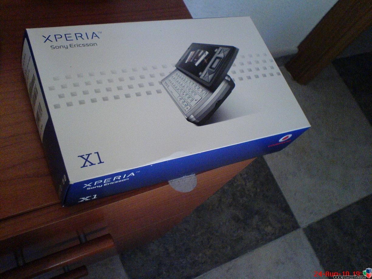 Sony Ericsson Xperia X1 impecable