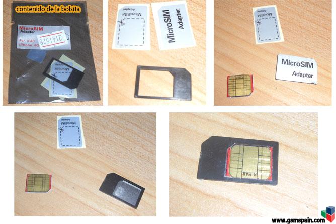 Para Todos Los Que Querais Haceros Vuestra  Microsim
