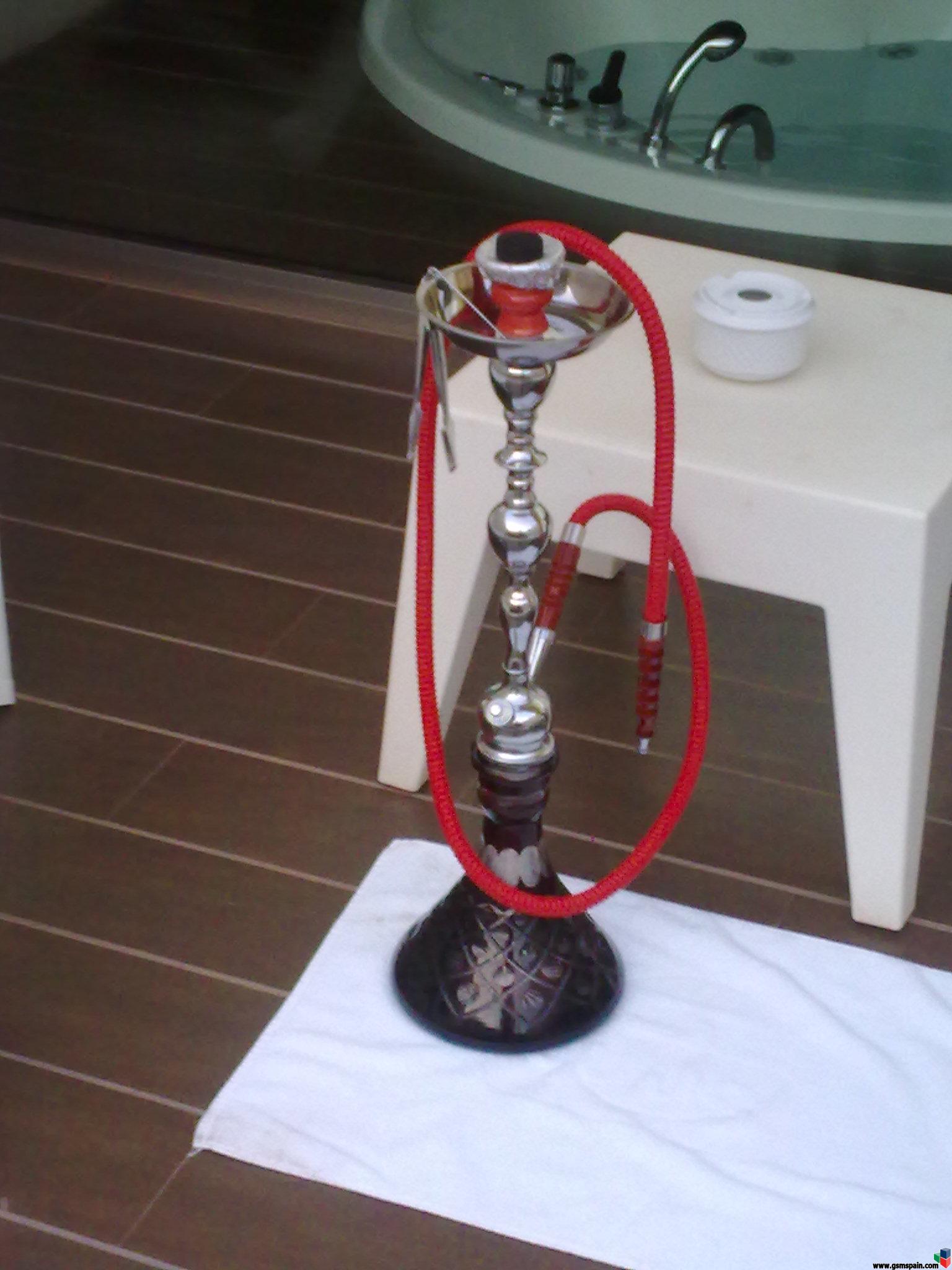 Shisha - Narguile - Cachimba [Hilo de info, accesorios...]