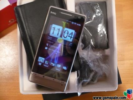 Vendo HTC Diamond2 libre