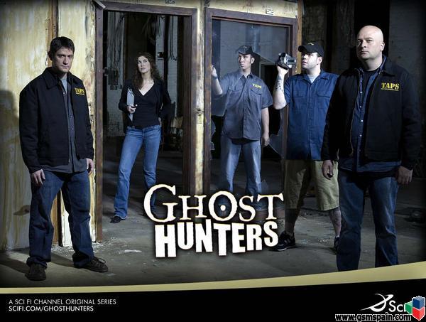 ghost hunters español capítulos completos