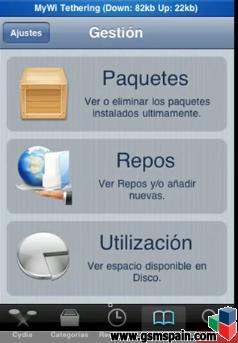 Como poner Cydia en espaol