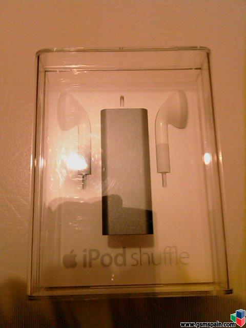 Ipod Shuffle 2gb Por 39€