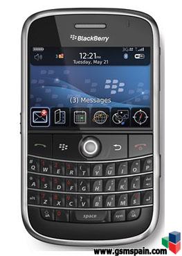 BlackBerry 9000 Bold   www.3gtm.es