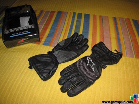 Guantes Alpinestars ST-3 Glove T-L. SIN ESTRENAR