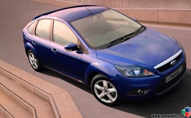 Opiniones sobre FORD FOCUS TREND xf