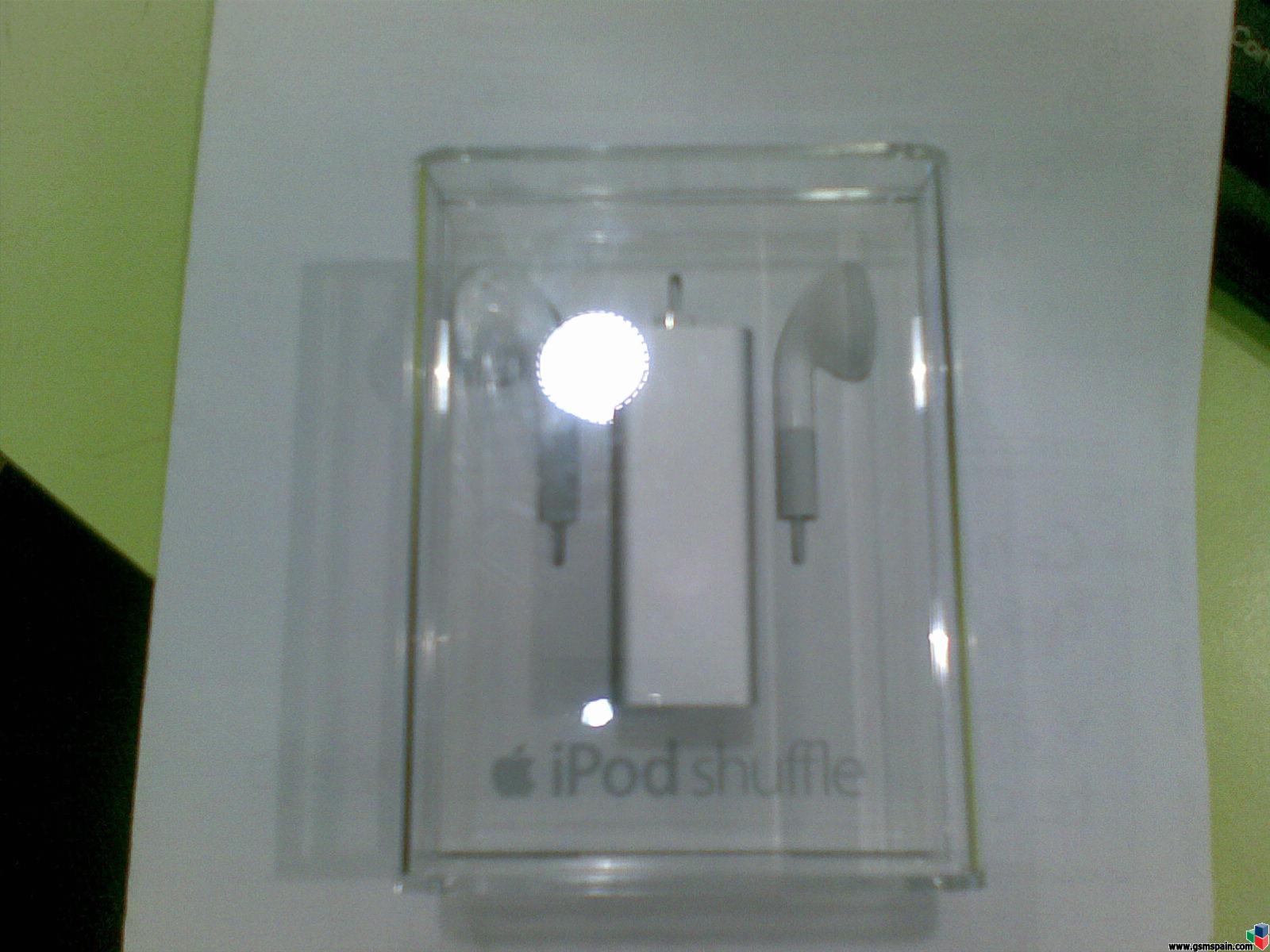 Ipod Shuffle 2gb Por 39