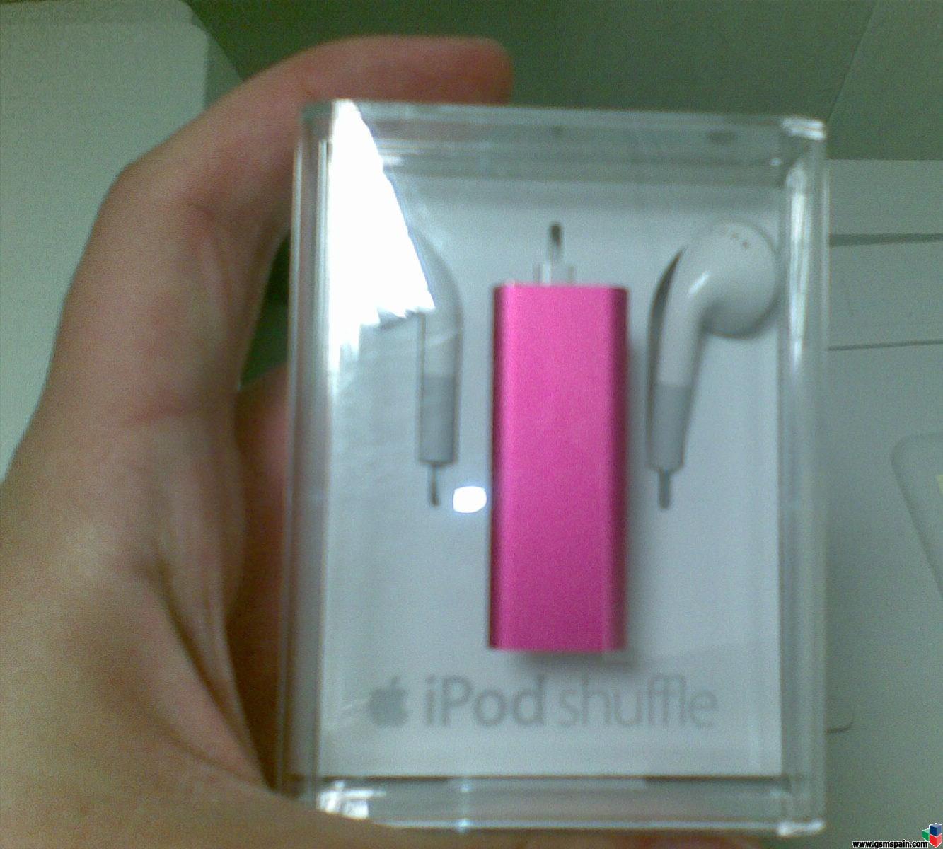 Ipod Shuffle 2gb Por 39