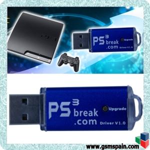 Chip para PS3 PS3Break desde 34! Distribuidor Oficial
