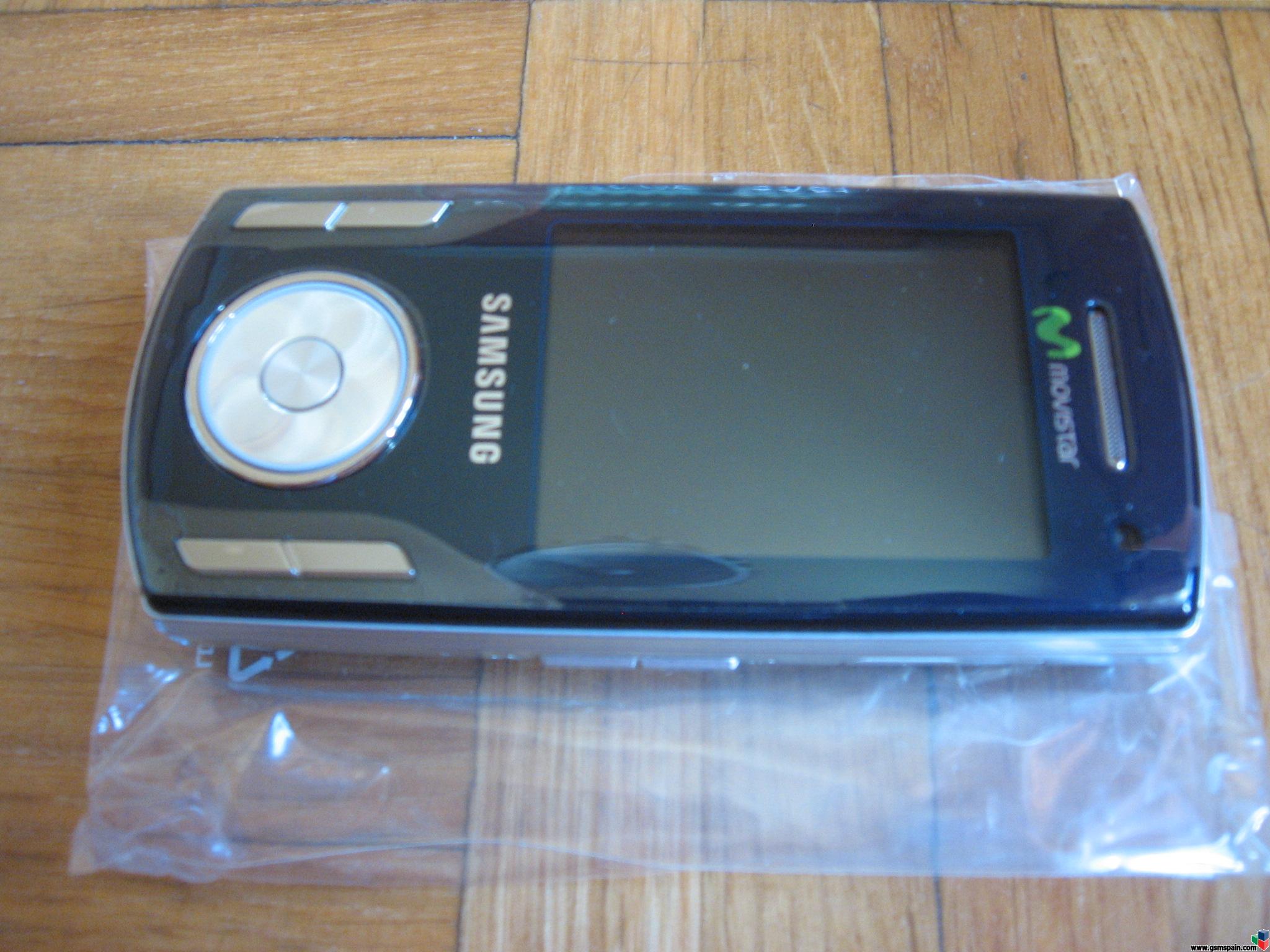 Presentacin Samsung SGH-F400.