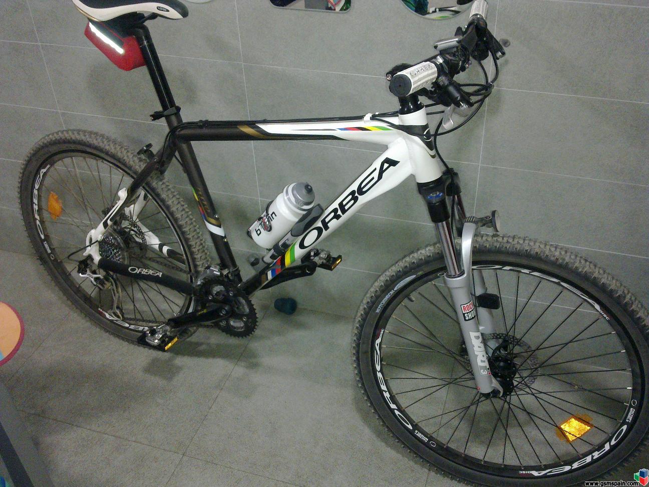 Que Bicicleta Teneis???