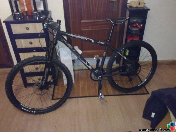 Que Bicicleta Teneis???