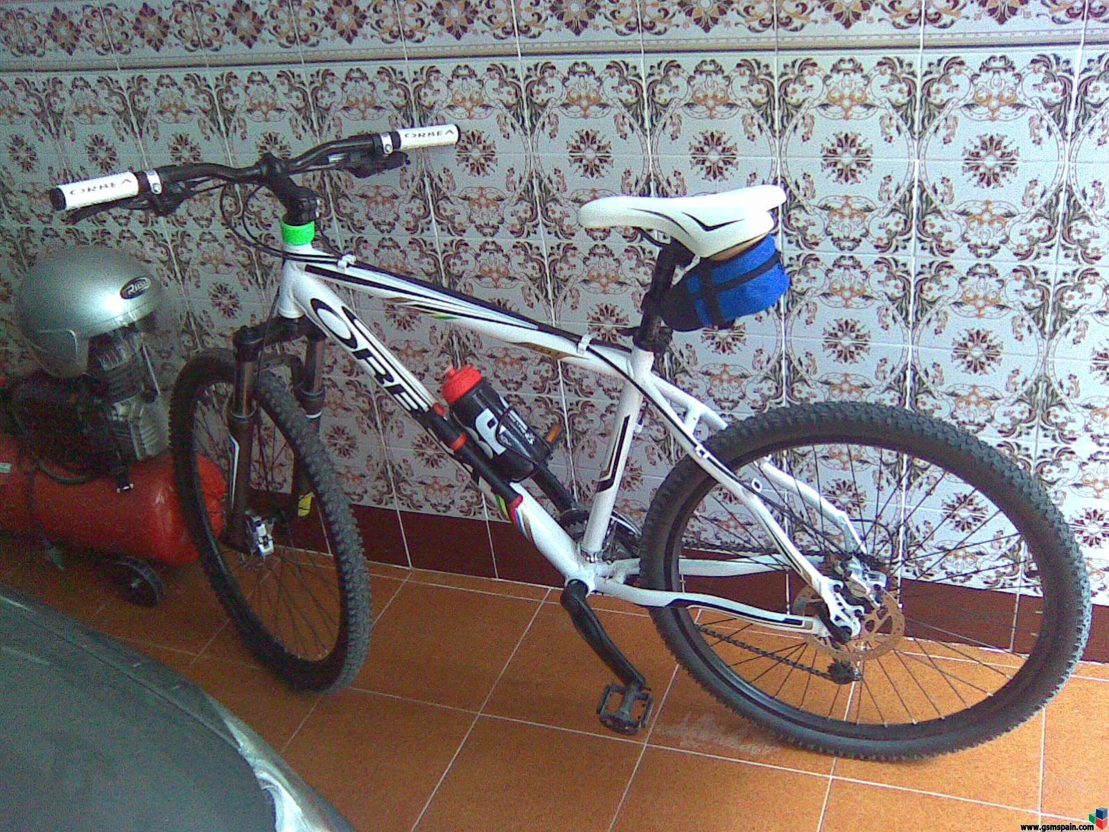 Que Bicicleta Teneis???