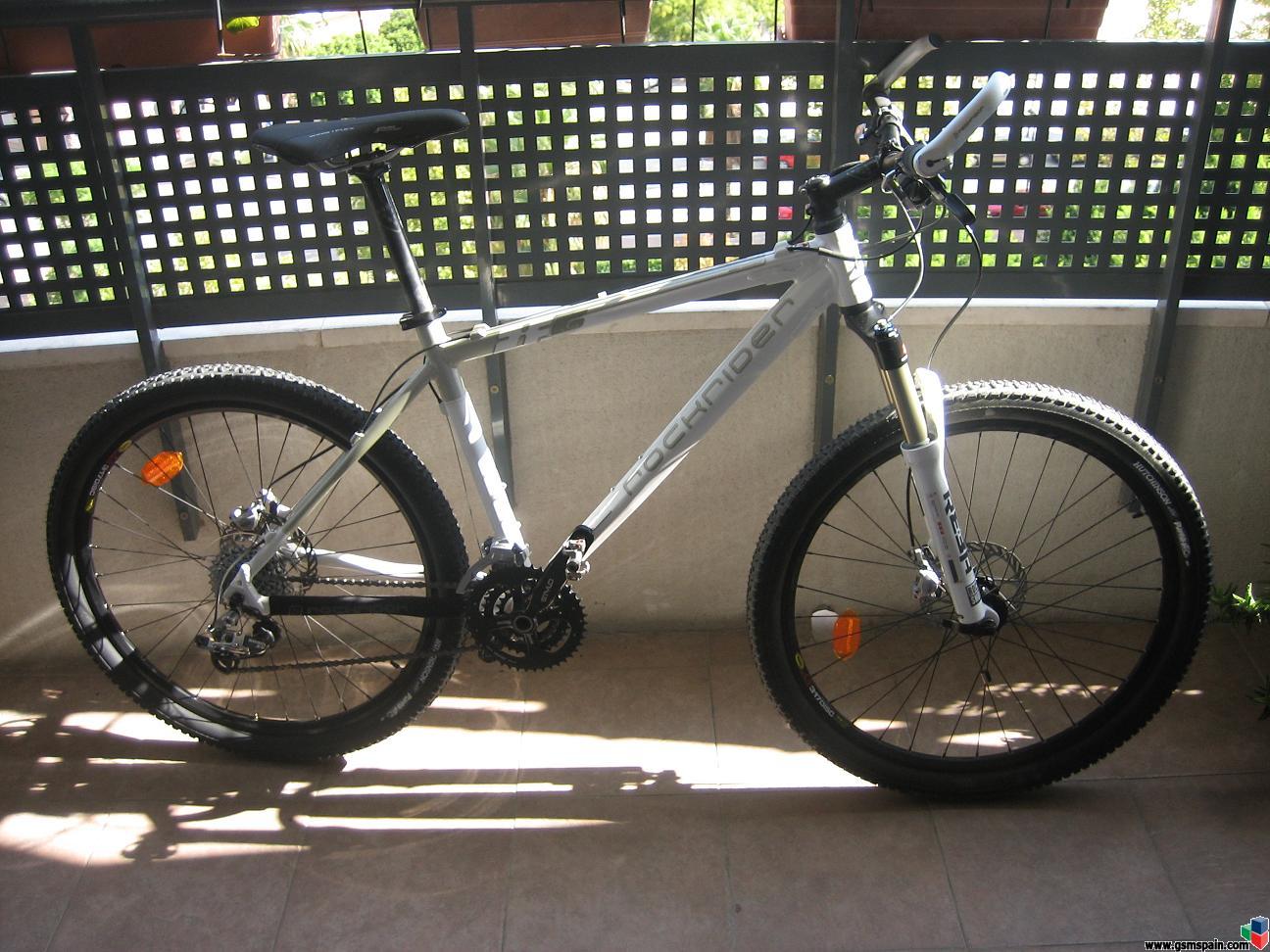 Que Bicicleta Teneis???