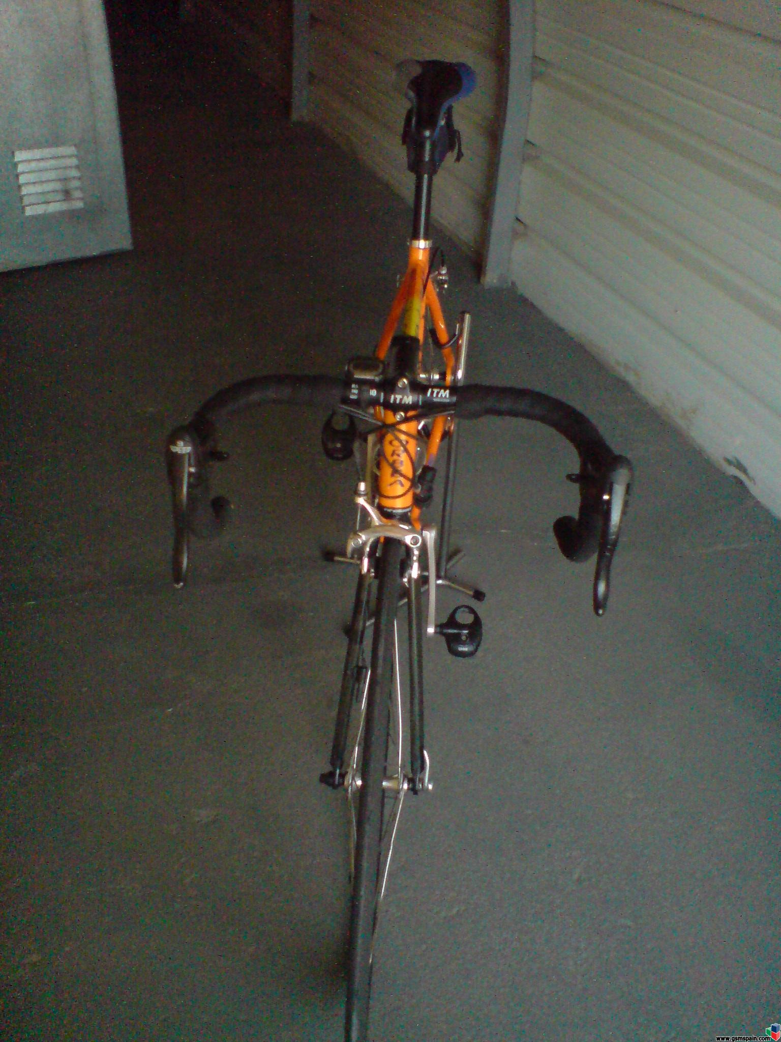 Que Bicicleta Teneis???