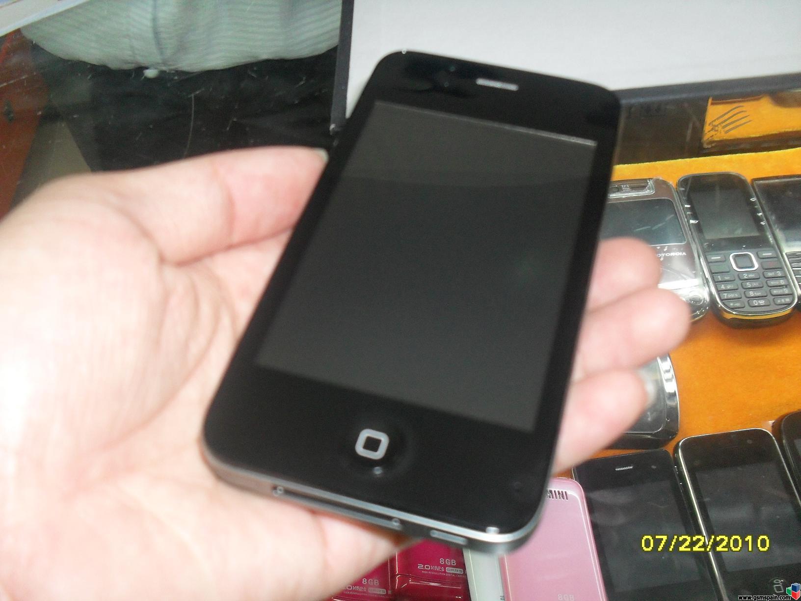 COMPRO - Iphone 3GS 16G