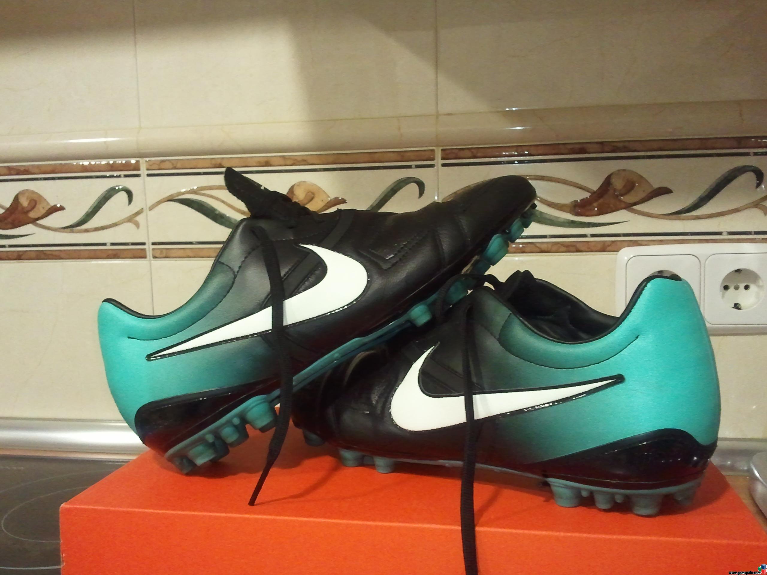 futbol Nike 360