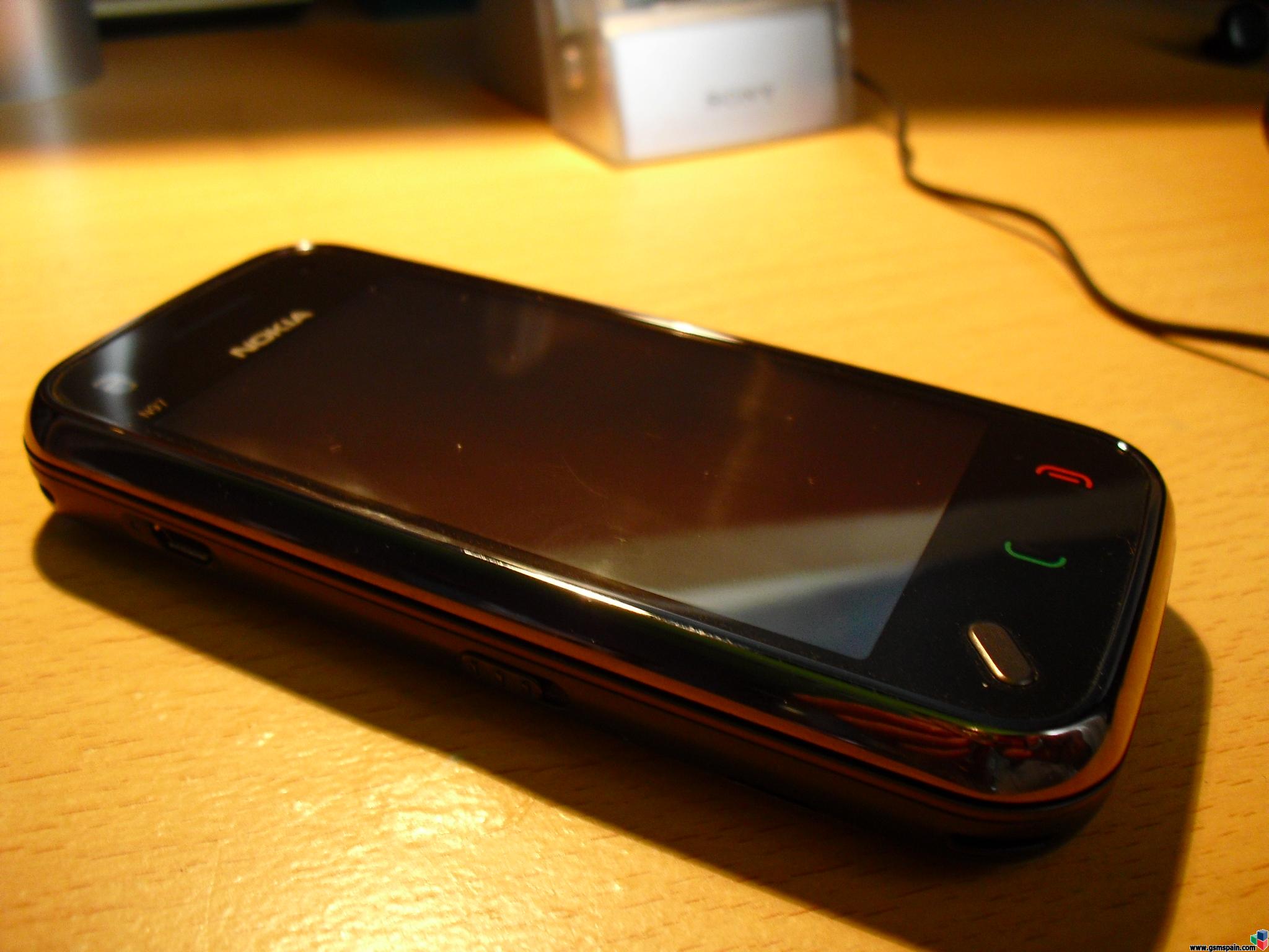 N97 mini (Vodafone)