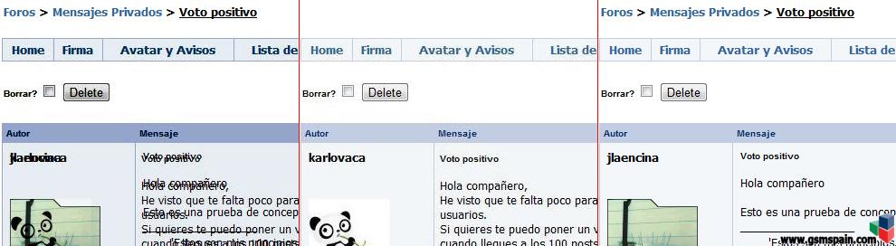 PERO COMO co*o SE PUEDE SER TAN RASTRERO!!!! (forero mendigando votos positivos)