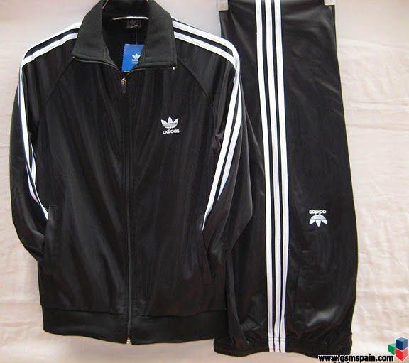 VENDO] Chandal adidas