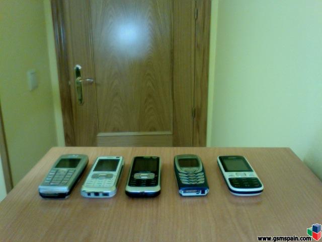 Vendo varios mviles