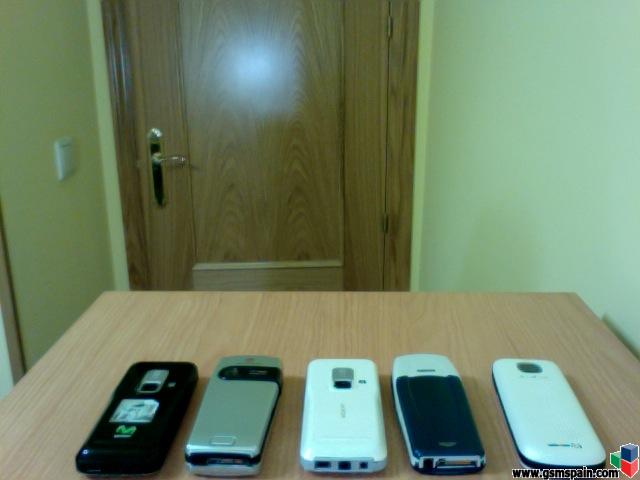Vendo varios mviles