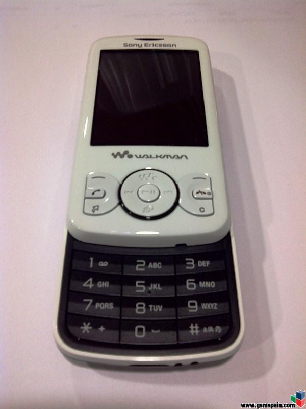 Vendo Sony Ericsson Spiro Movistar - 40 con envo incluido.
