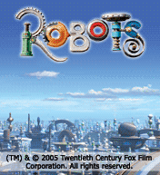 Robots (el juego de la peli) AQUI [Series 60]