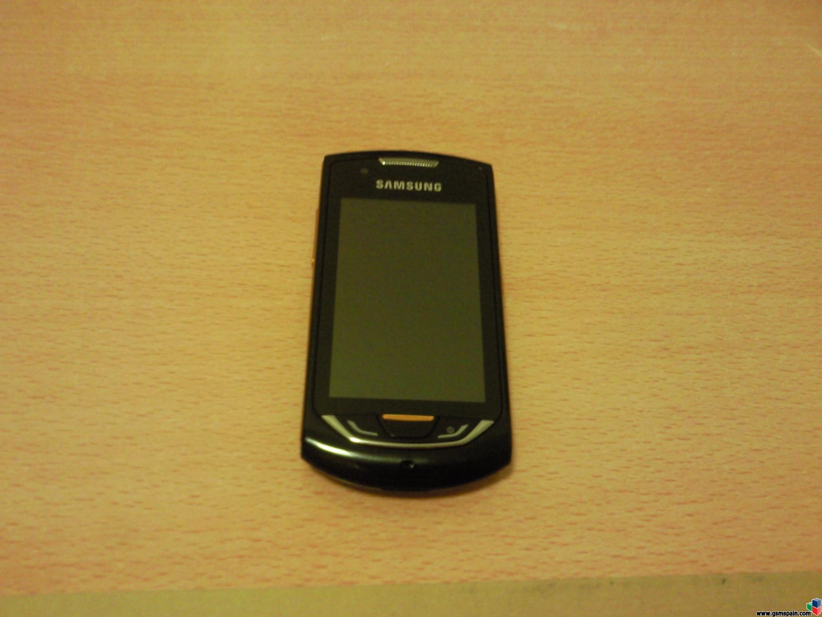 Review del Samsung GT-S5620 (Onix)