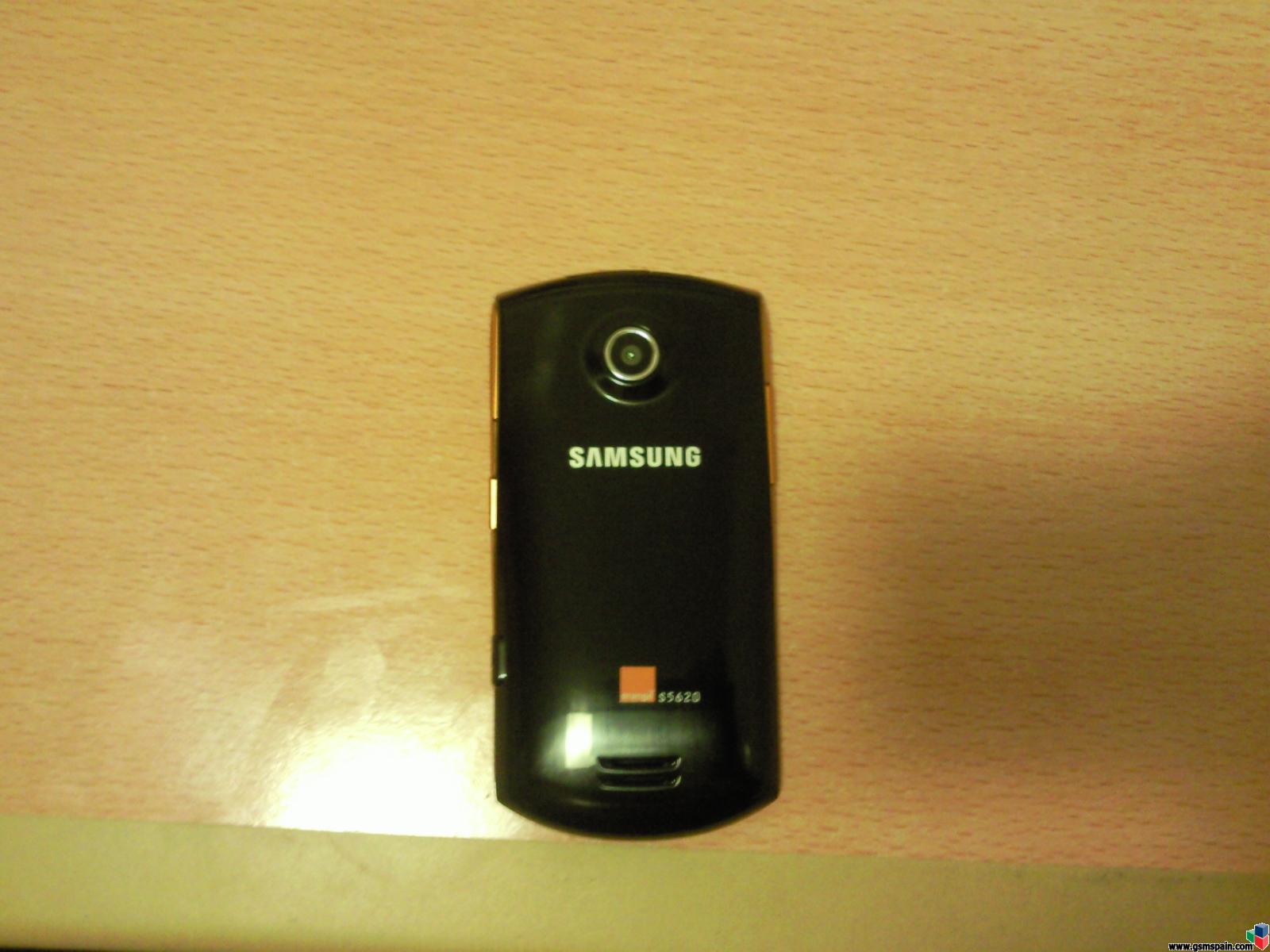 Review del Samsung GT-S5620 (Onix)