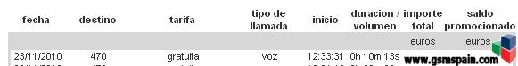 Orange comienza a cobrar llamadas a Atencion al cliente (solo a algunos)