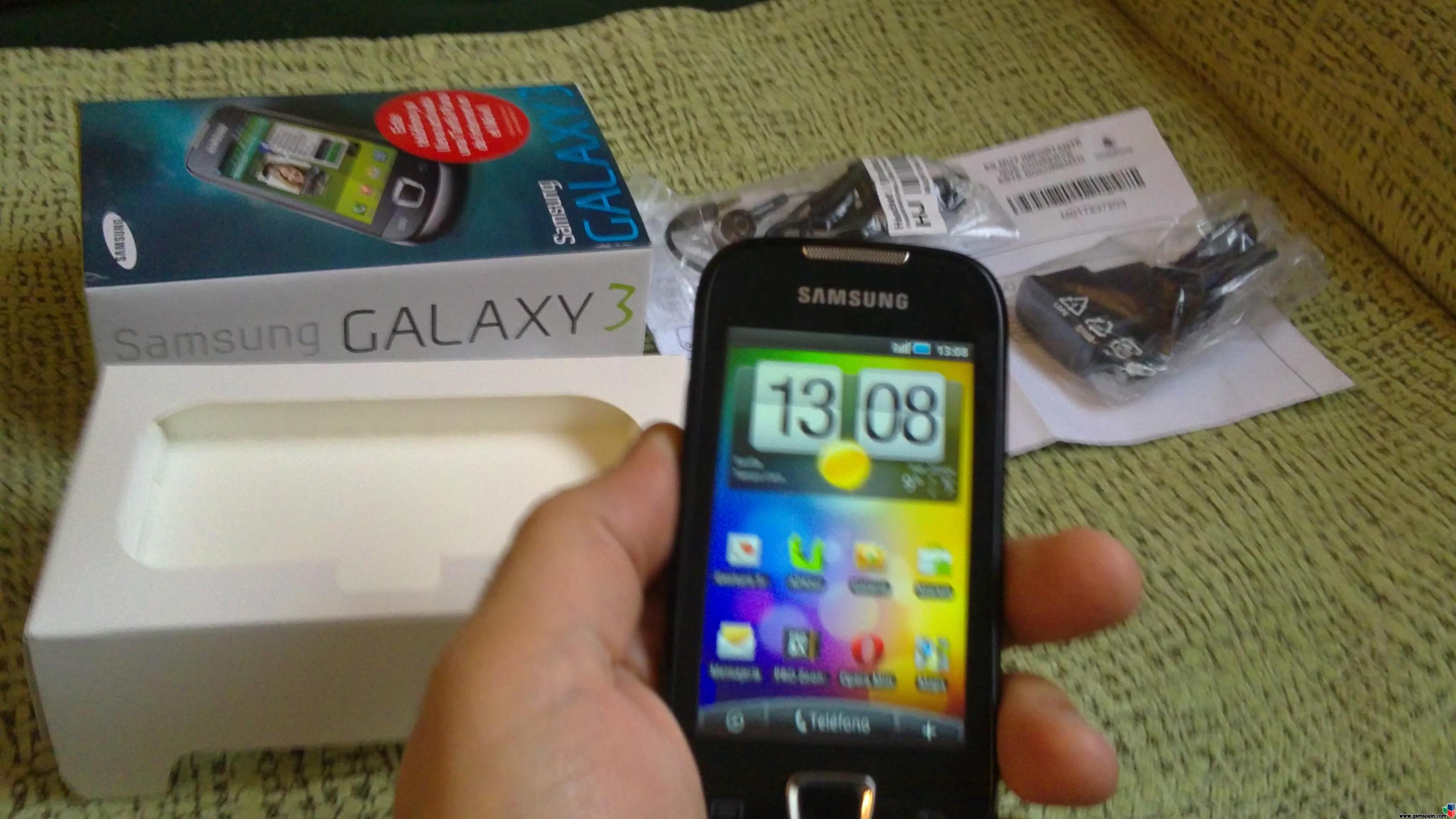 Vendo Samsung Galaxy 3 Libre