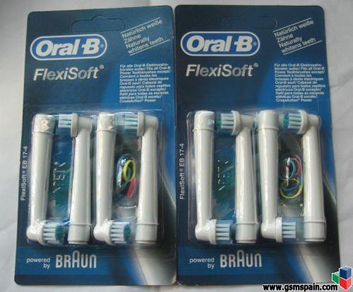 Recambios Oral B