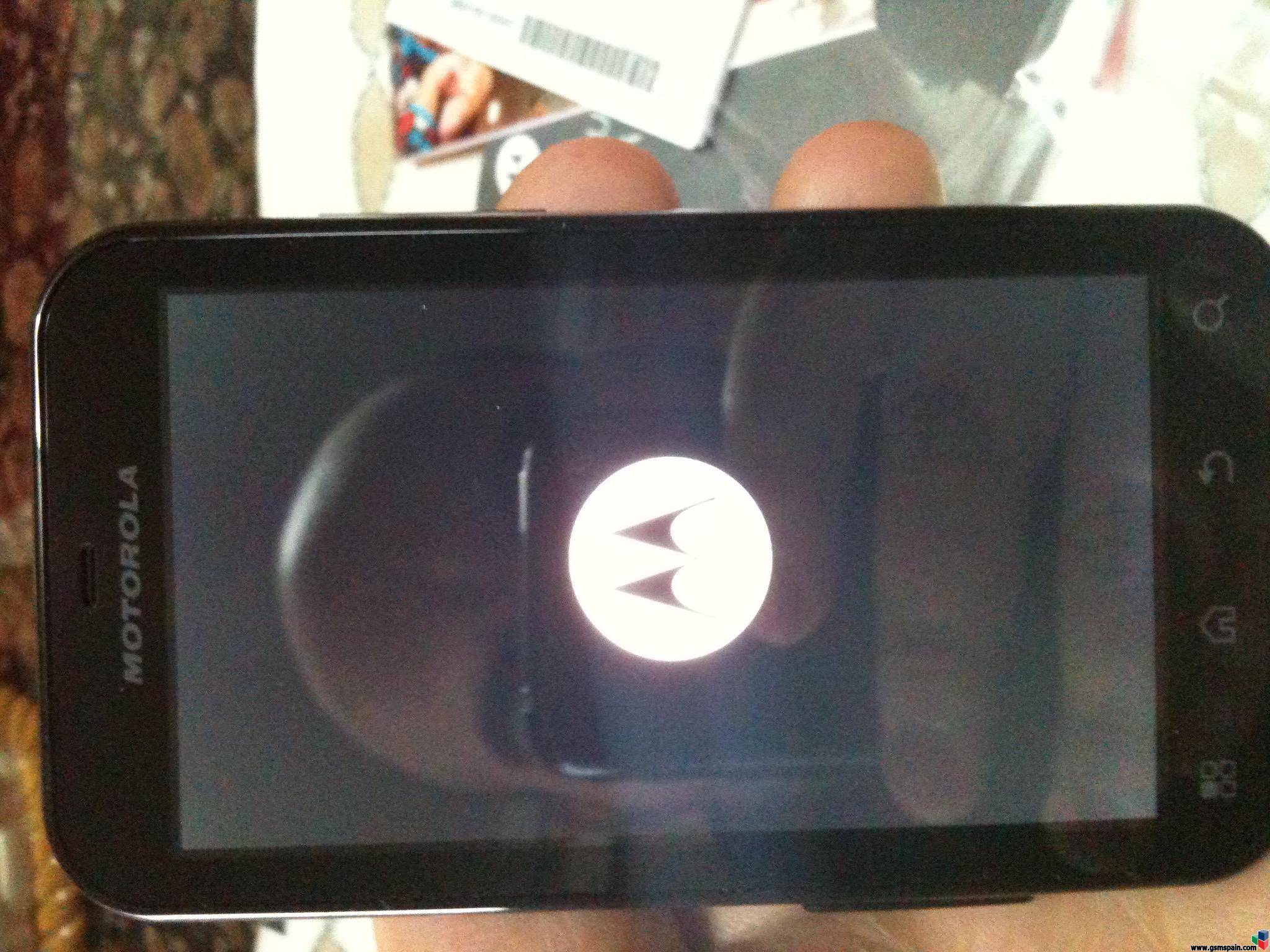 Review Motorola Defy, el androide todoterreno