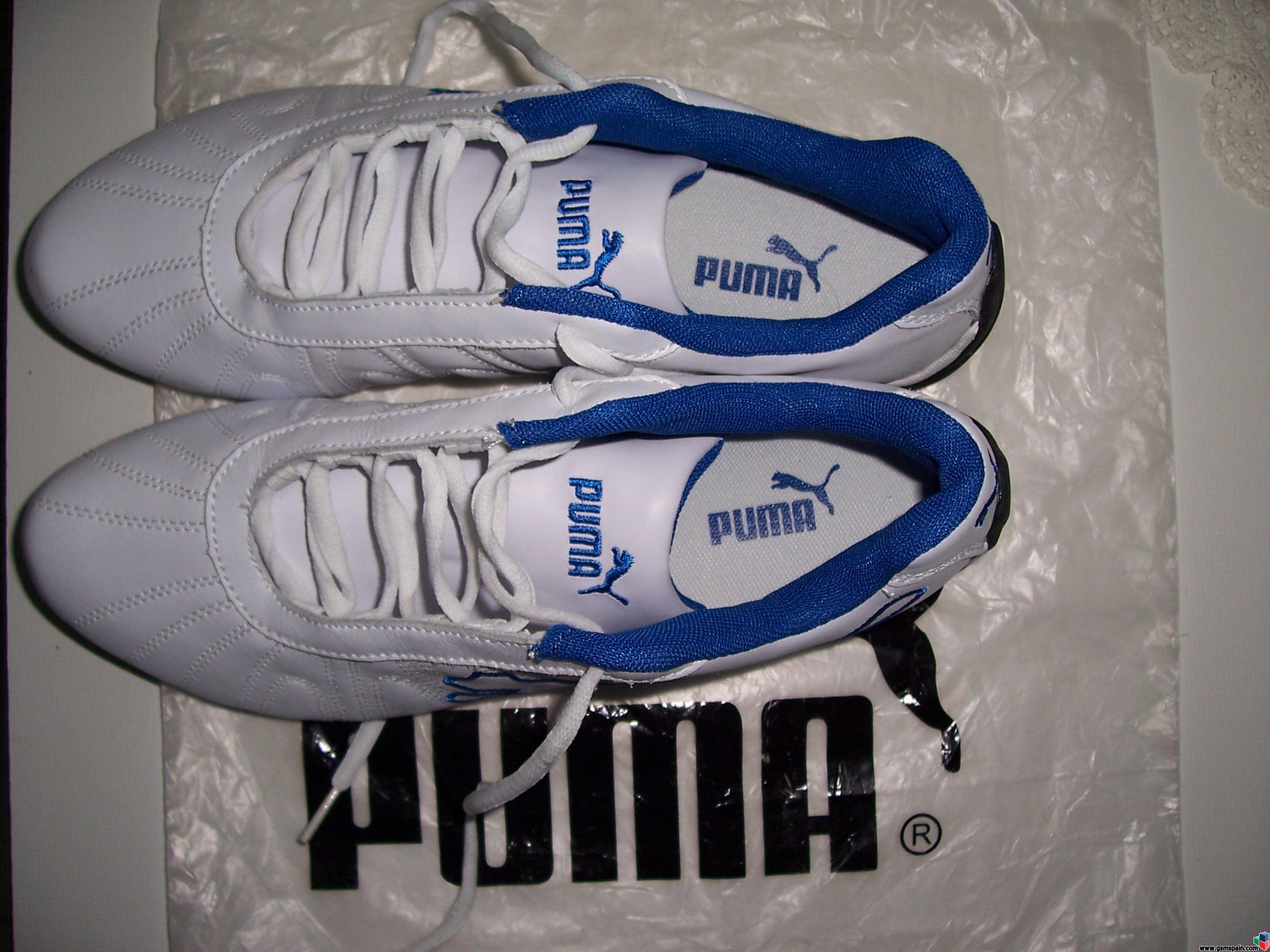 Vendo zapatillas puma nuevas (no originales)