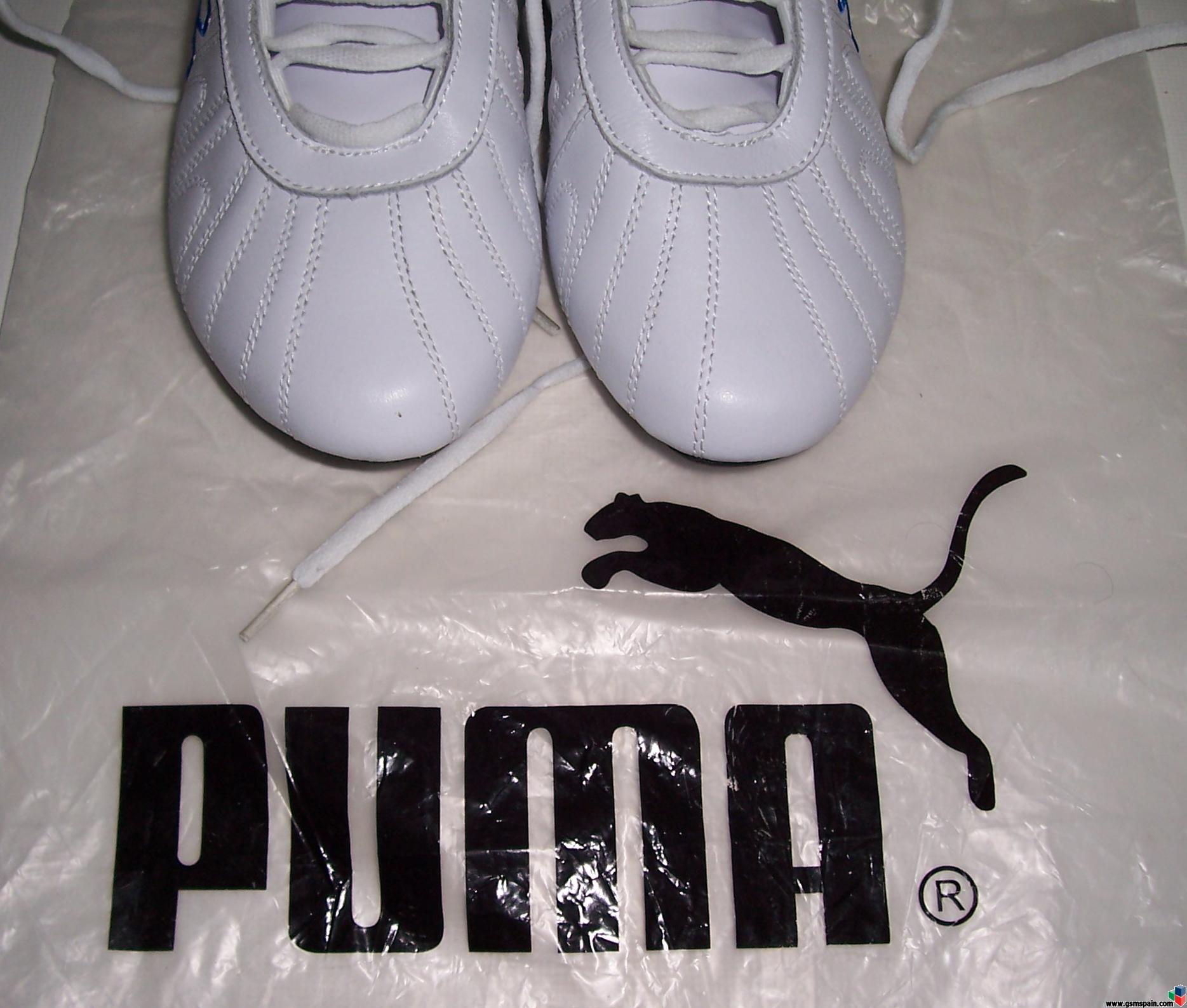 Vendo zapatillas puma nuevas (no originales)