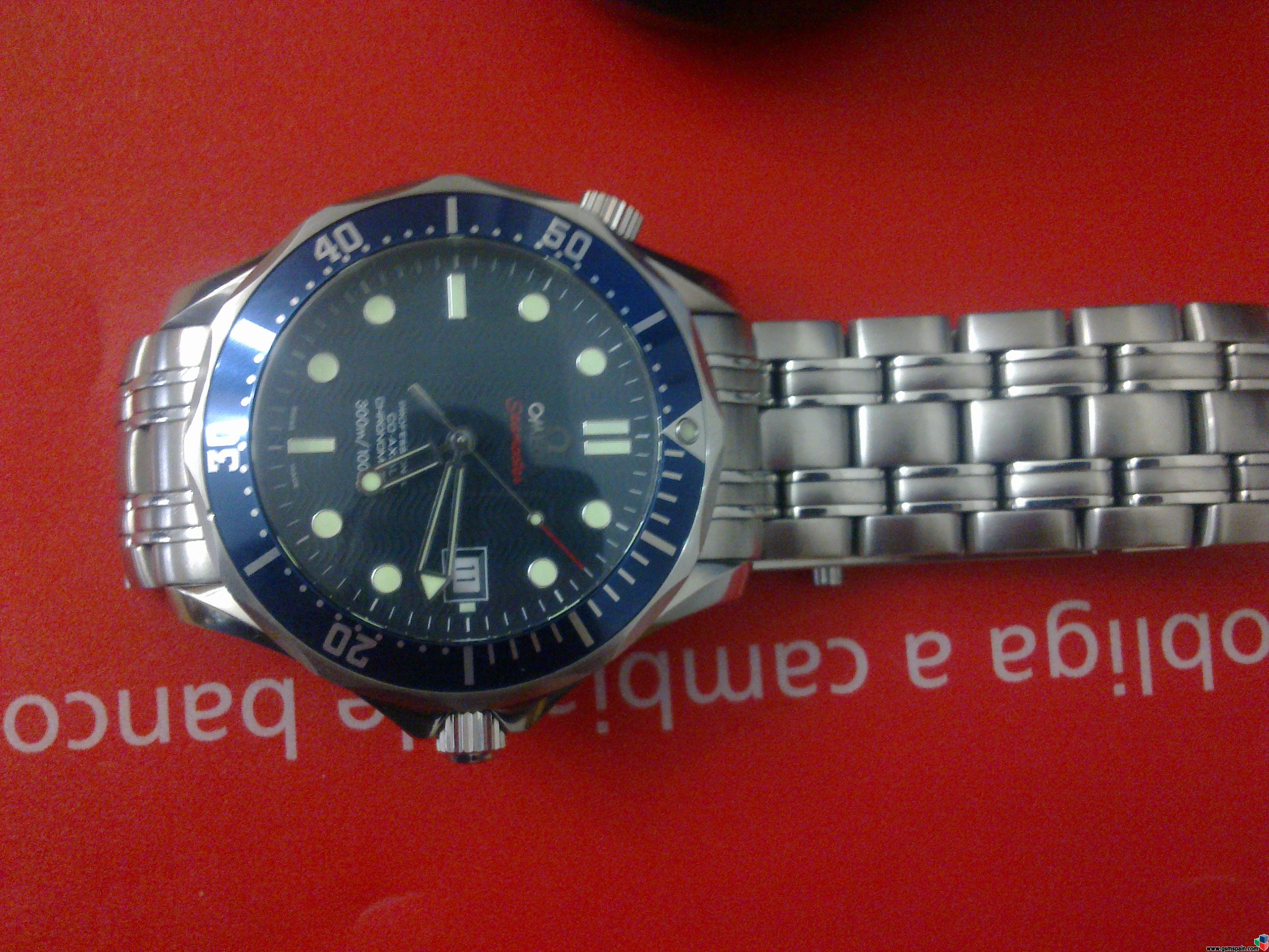 Sobre las Rplicas de Relojes