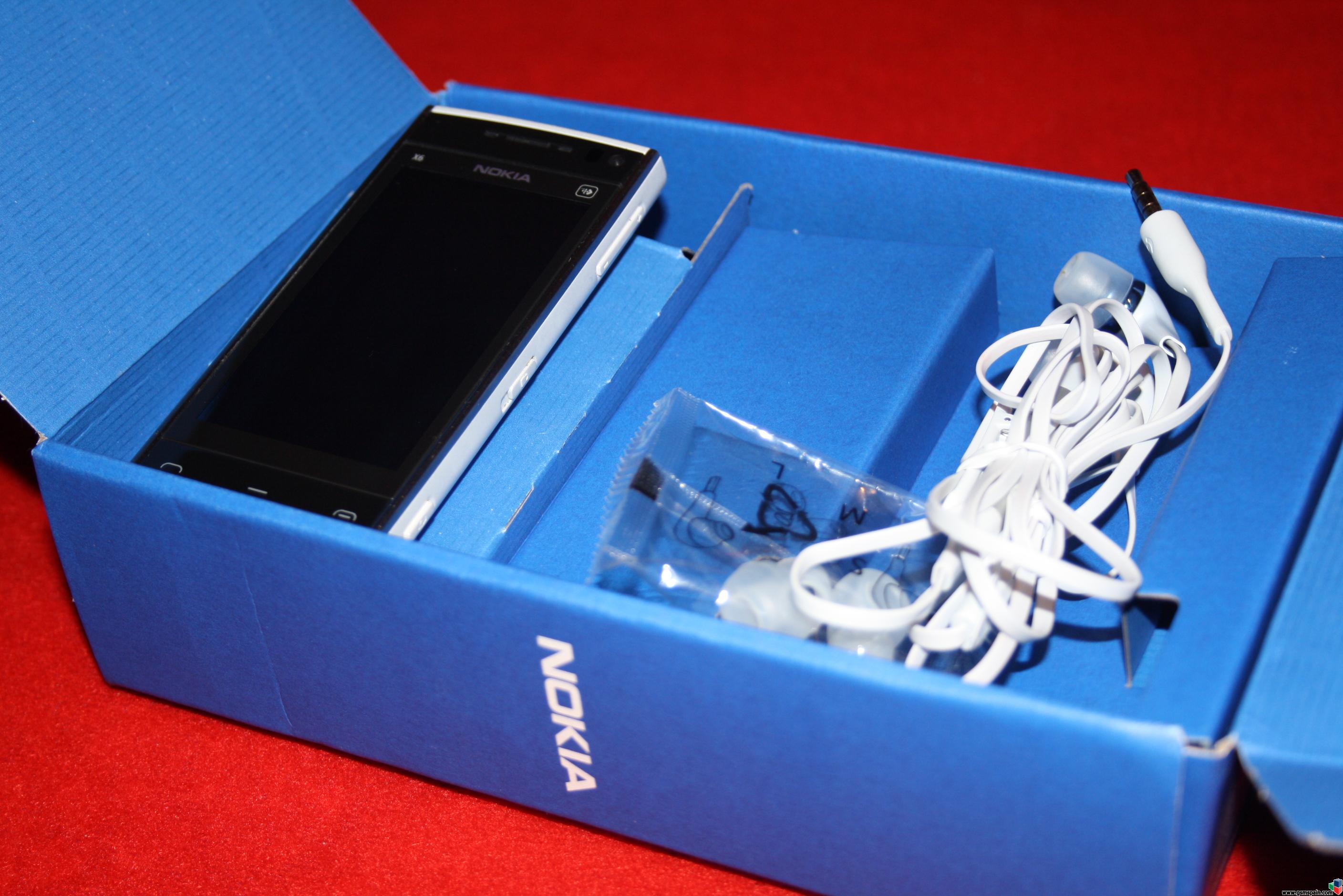 Vendo - Nokia X6
