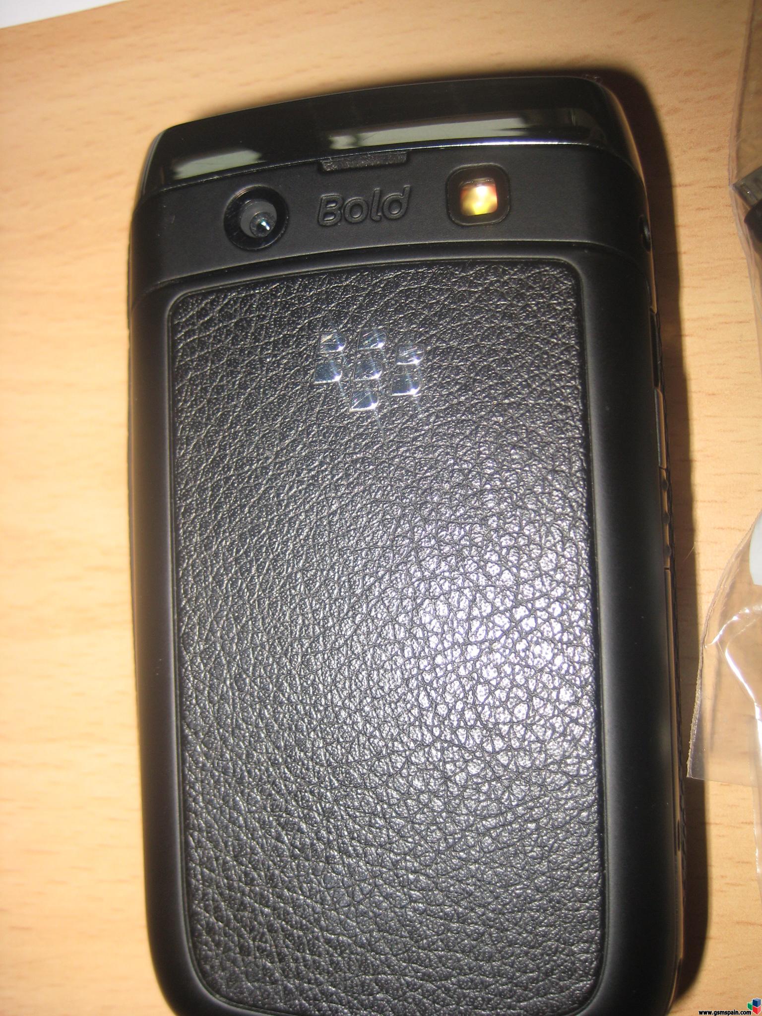 (((VENDO))) Blackberry 9700 Libre de Origen