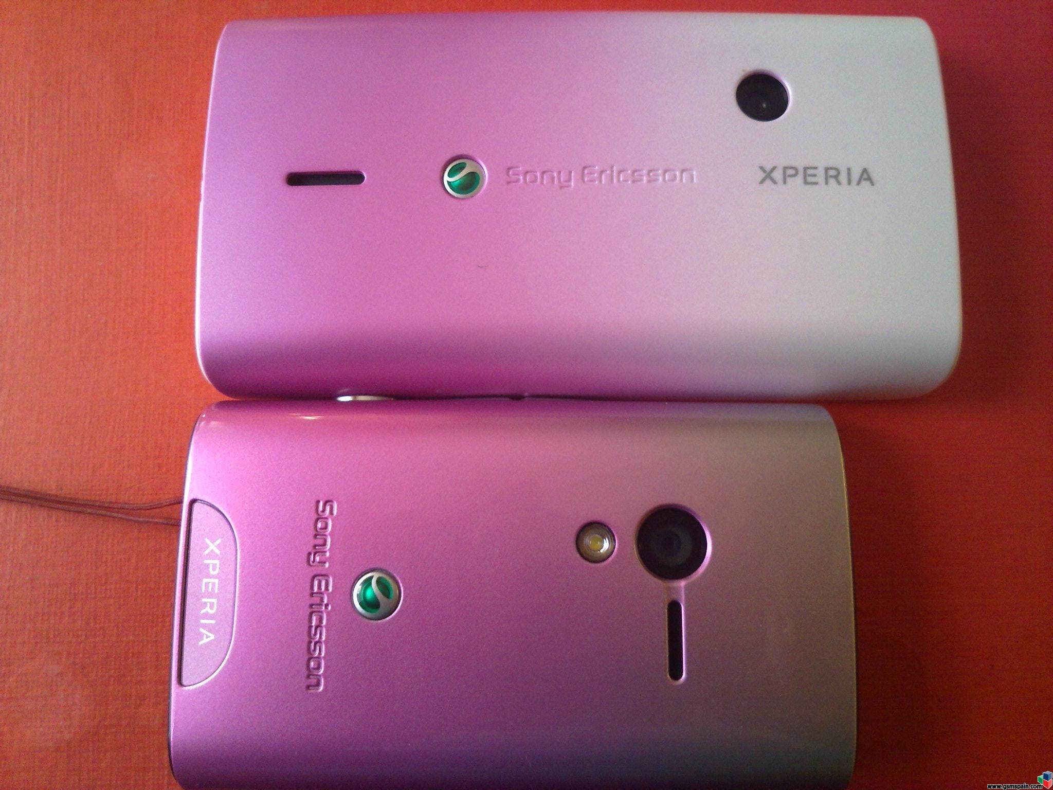 Hilo Oficial Sony Ericsson X8