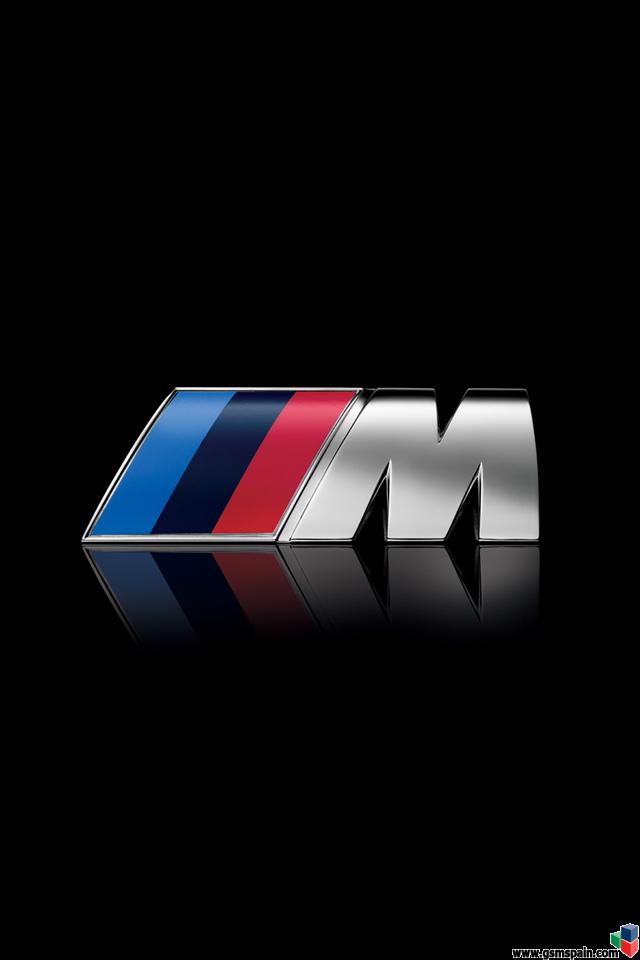 peticion logo o imagen MIII de bmw