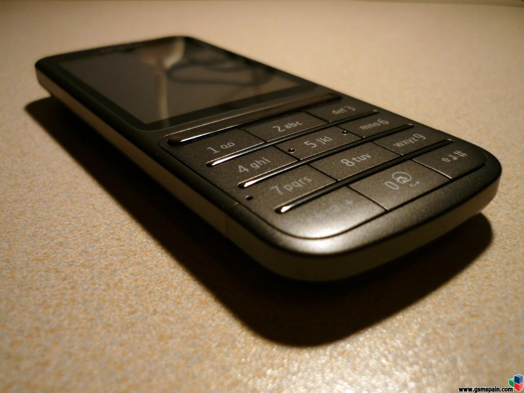 Nokia C3-01 Touch & Type