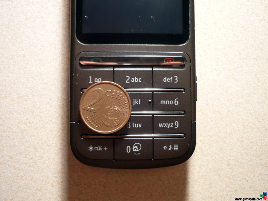 Nokia C3-01 Touch & Type