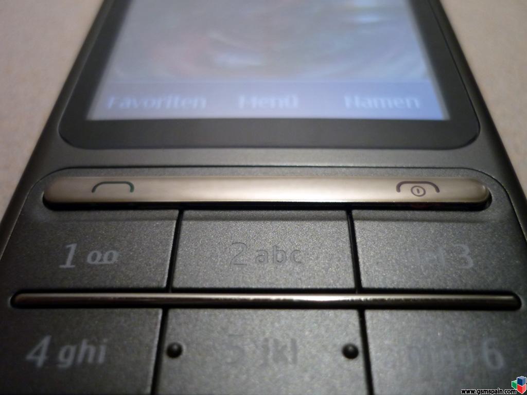 Nokia C3-01 Touch & Type