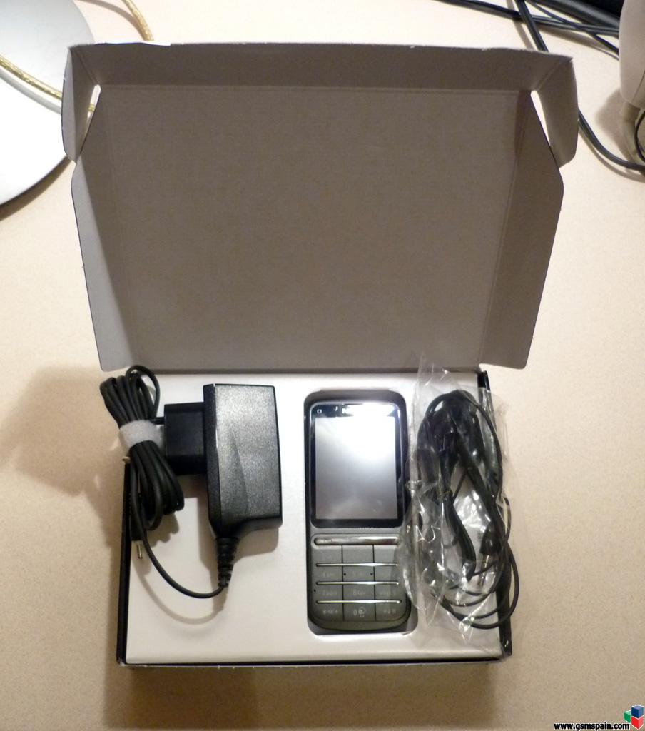 Nokia C3-01 Touch & Type