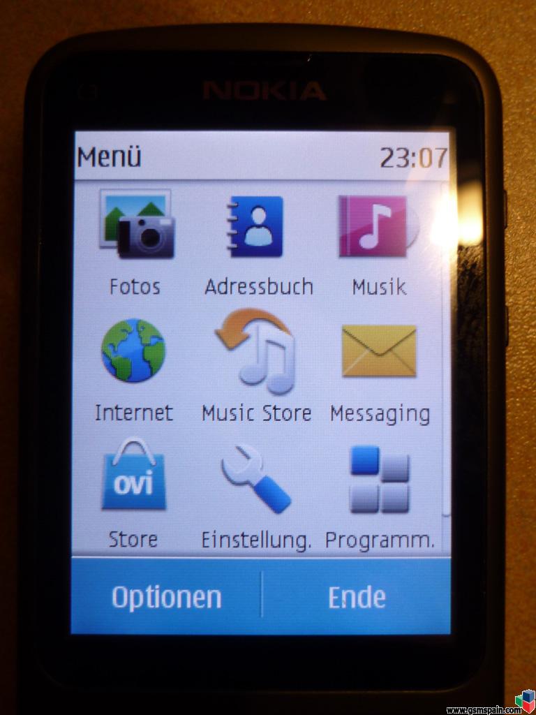 Nokia C3-01 Touch & Type