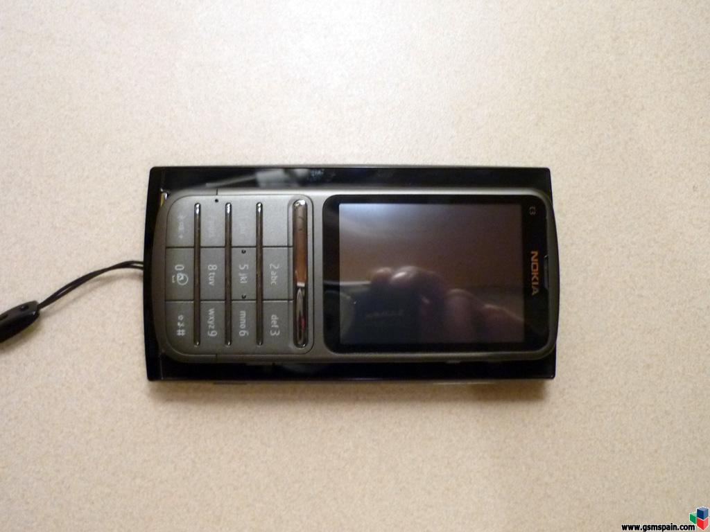 Nokia C3-01 Touch & Type