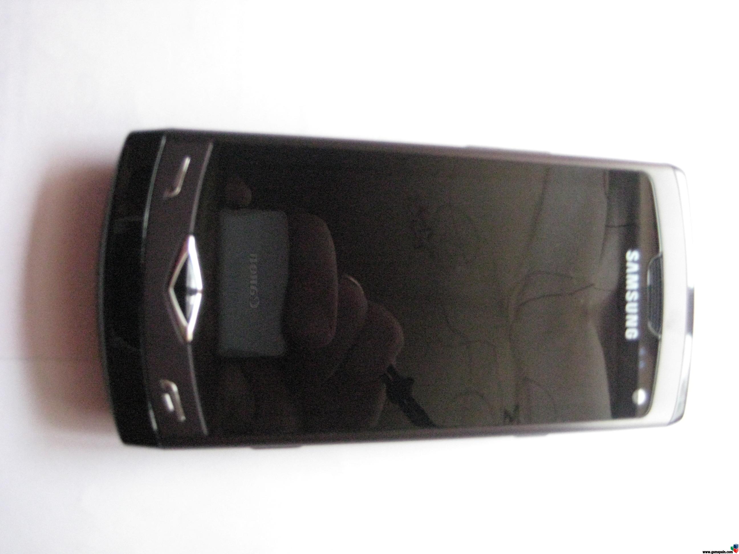 Vendo Samsung Wave S8500 LIBRE